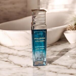 Korean Fleur De Peau Hyaluronic Collagen Moisturizing Facial Serum fl  oz - Main Image